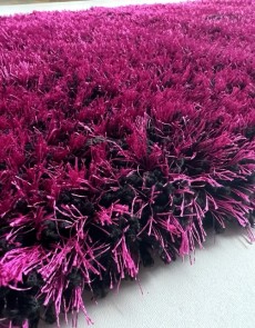 Високоворсний килим Lalee Style 700 Violet-Black - высокое качество по лучшей цене в Украине.